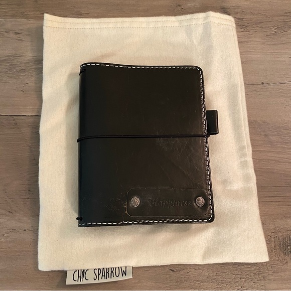 Chic Sparrow A6 Travelers Notebook - Picture 9 of 10